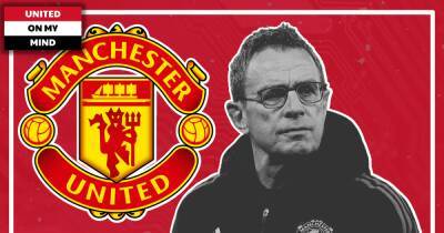 Ralf Rangnick - John Murtough - Brendan Rodgers - Ole Gunnar Solskjaer - Mauricio Pochettino - Luis Enrique - Manchester United's Premier League ambition not matched by suggested Ralf Rangnick successor - manchestereveningnews.co.uk - Manchester - Spain -  Leicester