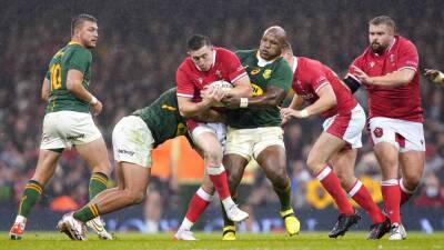 Rugby Union - Wales to head to South Africa for summer series - bt.com - France - South Africa - New Zealand -  Cape Town -  Durban -  Pretoria