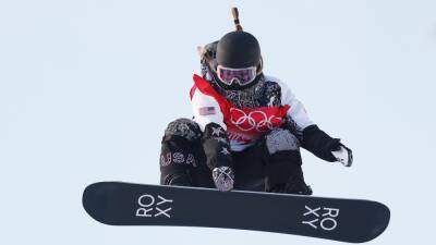 Chloe Kim - Winter Olympics 2022 - USA’s Chloe Kim reaches snowboard halfpipe final as she looks to defend her PyeongChang title - eurosport.com - Germany - Spain - Switzerland - Usa - Canada - China - Beijing - Japan