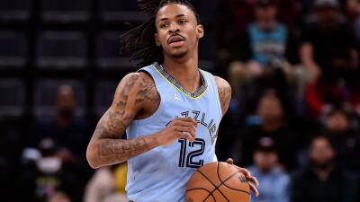 LA Clippers forward Marcus Morris Sr. ejected after foul on Memphis Grizzlies All-Star guard Ja Morant