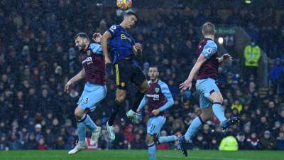 Manchester United Frustrated In Burnley Draw, Newcastle Boost Survival Bid