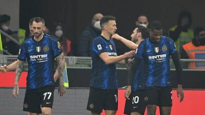 Inter Milan Dump Roma Out Of Italian Cup On Jose Mourinho's Return
