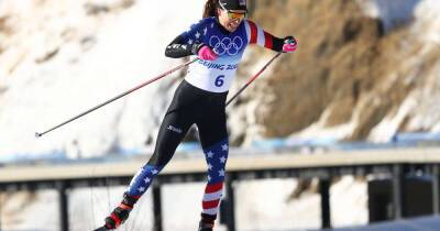 Olympics-Cross-country skiing-Diggins, Brennan keep U.S. ski success rolling - msn.com - Switzerland - Usa - China - state Minnesota