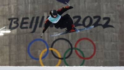 JUEGOS DE INVIERNO Histórico 6º de Lliso en 'Big Air' - en.as.com