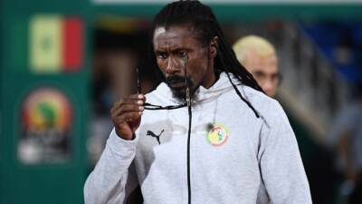 From Mali 2002 villain to Cameroun 2021 hero, Aliou Cisse is Senegal’s man of the moment