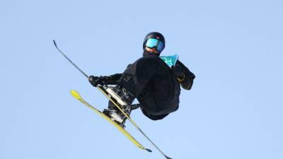 Freestyle skiing-Norway's Ruud wins gold in men's freeski Big Air
