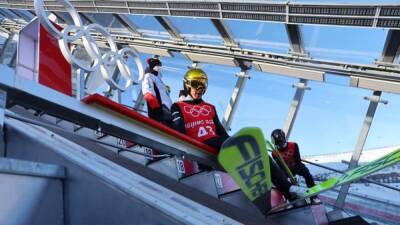 Nordic combined-First to finish wins, thanks to Mr Gundersen - channelnewsasia.com - Norway - China - Beijing