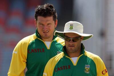 Cricket SA top brass say Boucher, Smith appointment investigations out of their hands