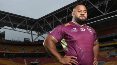 Tupou's cheeky message to rugby officials