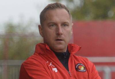 Ebbsfleet United manager Dennis Kutrieb on signing Shaquile Coulthirst from Billericay and 5-0 win over St Albans