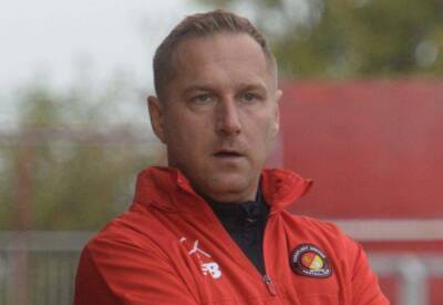 Ebbsfleet United - Matthew Panting - Dennis Kutrieb - Ebbsfleet United manager Dennis Kutrieb on signing Shaquile Coulthirst from Billericay and 5-0 win over St Albans - kentonline.co.uk