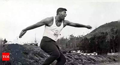 Praveen Kumar Sobti was a gentle giant: Bahadur Singh - timesofindia.indiatimes.com - India