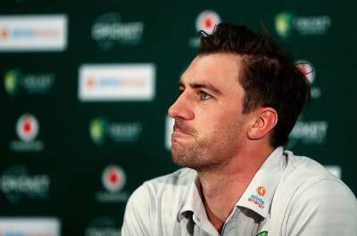 Pat Cummins - Justin Langer - Aussie Test skipper breaks silence on Langer exit - news24.com - Australia