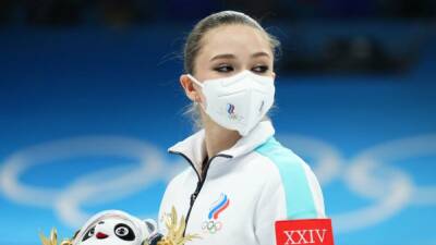 Kamila Valieva - Mark Adams - Figure skating medals ceremony delayed over 'legal consultation' - channelnewsasia.com - Russia - Usa - Beijing - Japan