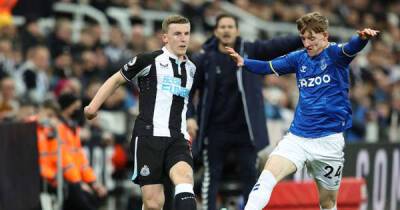 Frank Lampard - Anthony Gordon - Everton analysis - Players need to listen to Frank Lampard about Anthony Gordon - msn.com