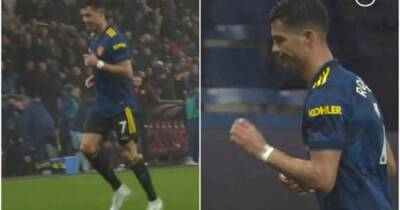 Cristiano Ronaldo - Ralf Rangnick - Cristiano Ronaldo: Man Utd legend was not happy at full-time vs Burnley - msn.com - Manchester