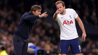 Paris St Germain - Antonio Conte - Harry Kane - Youri Tielemans - Hugo Ekitike - Football rumours: Harry Kane abandons Tottenham exit plan due to Antonio Conte - bt.com - Manchester - Belgium - Austria -  Leicester -  Santo