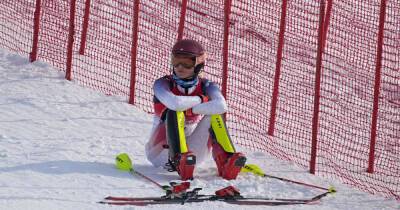 Petra Vlhova - Sara Hector - Wendy Holdener - Winter Olympics 2022 day five: Shiffrin out of slalom; snowboard cross final – live! - msn.com - Sweden - Switzerland - Usa - Beijing - Austria - Slovakia