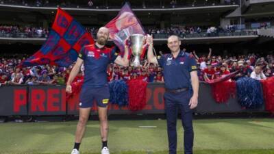 Gawn backs under-fire Dees coach Goodwin - 7news.com.au - Australia