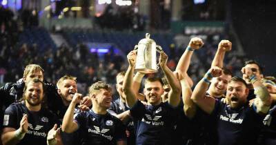 Fraser Brown: Scotland’s focus is on a championship challenge - but big call in back-row may hinge on lineout thoughts - msn.com - Scotland