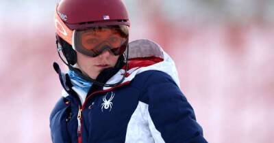Winter Olympics 2022: Mikaela Shiffrin crashes out again, latest news and results