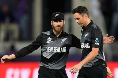 Black Caps cancel T20 series against Australia