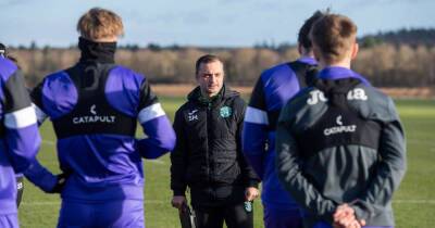 Hibs don't want to make same mistake Hearts did against Rangers