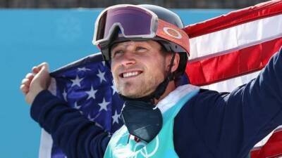 Winter Olympics: Colby Stevenson wins silver six years after life-threatening car accident