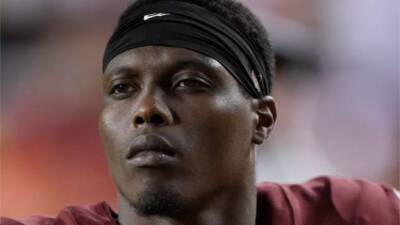 Washington Commanders' Deshazor Everett charged with involuntary manslaughter after car crash - bbc.com - Washington -  Washington