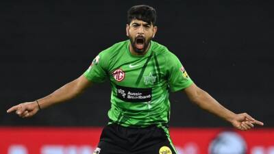 Pakistan pick Rauf, Masood for Aust series