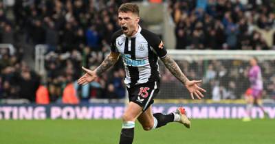 Rob Lee praises 'leader' Kieran Trippier after stunning performance against Everton
