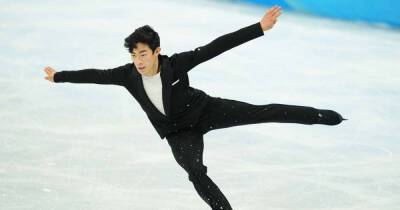 Nathan Chen - Yuzuru Hanyu - Olympics-Figure skating-'Mao's Last Dancer' Li thrilled by Chen comeback - msn.com - Britain - Usa - China - Japan