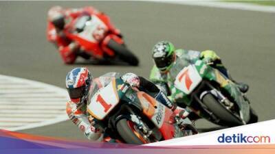 Nostalgia MotoGP Indonesia 1996 & 1997: Panggungnya Doohan dan Okada