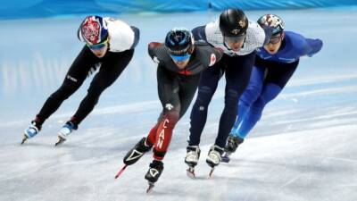 Watch Canada's short track speed skaters compete at Beijing 2022 - cbc.ca - Canada - Beijing