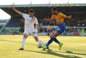 Quiz: Did any of these 25 ex-Mansfield Town players ever get a red card during their time at the club?
