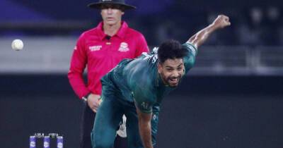 Cricket-Pakistan pick Rauf, Masood for Australia tests
