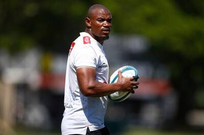 Sharks speedster named SA's URC Player of the Month - news24.com - South Africa