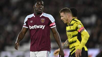 Moyes defends decision to include Zouma in West Ham team after cat-kicking video