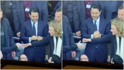 Newcastle 3-1 Everton: Amanda Staveley part of the most awkward handshake ever at FT