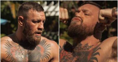 Conor McGregor is in the shape of his life right now as UFC star posts new physique photos