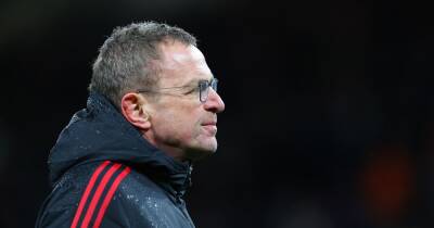 Ralf Rangnick - Thomas Tuchel - Ole Gunnar Solskjaer - Mauricio Pochettino - Doubts raised over whether Ralf Rangnick can fix Manchester United's 'attitude' problem - manchestereveningnews.co.uk - Manchester - Germany -  Man