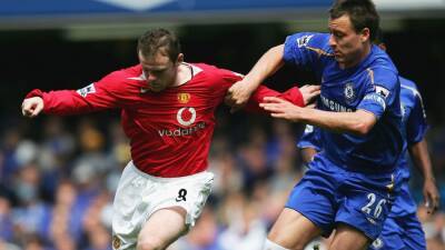 Wayne Rooney: FA contacts ex-Manchester United forward over claims he 'wanted to hurt someone' against Chelsea in 2006