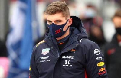 Max Verstappen: Red Bull figure says further Lewis Hamilton battles could impact Dutchman's career