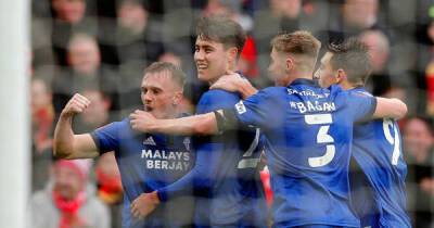 Steve Morison - Isaak Davies - Gifted Cardiff City teen Rubin Colwill showed his class against Liverpool and Steve Morison will soon have a problem with him and Isaak Davies - msn.com -  Cardiff