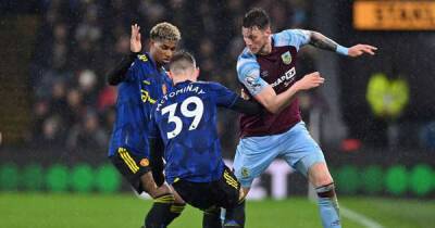 Ralf Rangnick - Paul Pogba - Harry Maguire - Jay Rodriguez - Ian Rush - Oliver Glasner - Ralf Rangnick's Liverpool comparison rings true as Wout Weghorst terrorises Man Utd - msn.com - Manchester - Netherlands