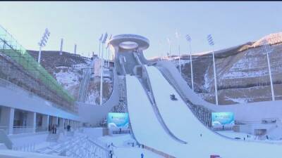 Ski's the limit: China's plan to build a winter sport culture