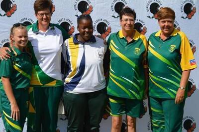 SA bowls squads confirmed after Masters weekend - news24.com - South Africa - Birmingham