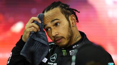 Lewis Hamilton will be 'fully charged' for new season, says F1 president Stefano Domenicali