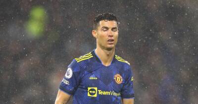 Manchester United face Cristiano Ronaldo problem as he equals unwanted record vs Burnley
