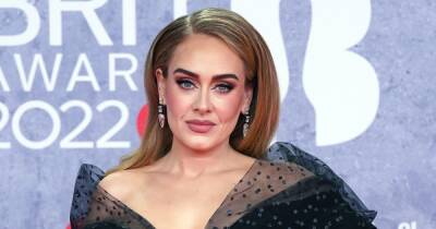 Adele under fire as she declares 'I love being a woman' whilst winning gender-neutral Brit award